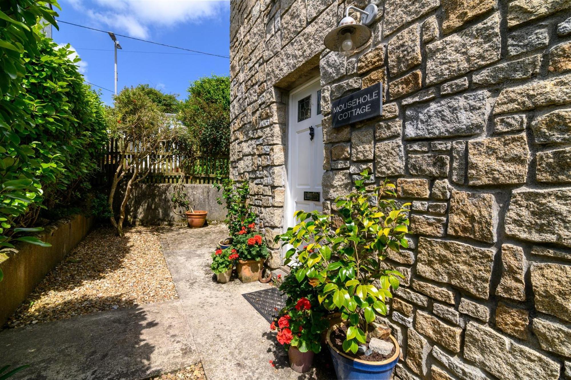 Mousehole Cottage Hikkaduwa Dış mekan fotoğraf