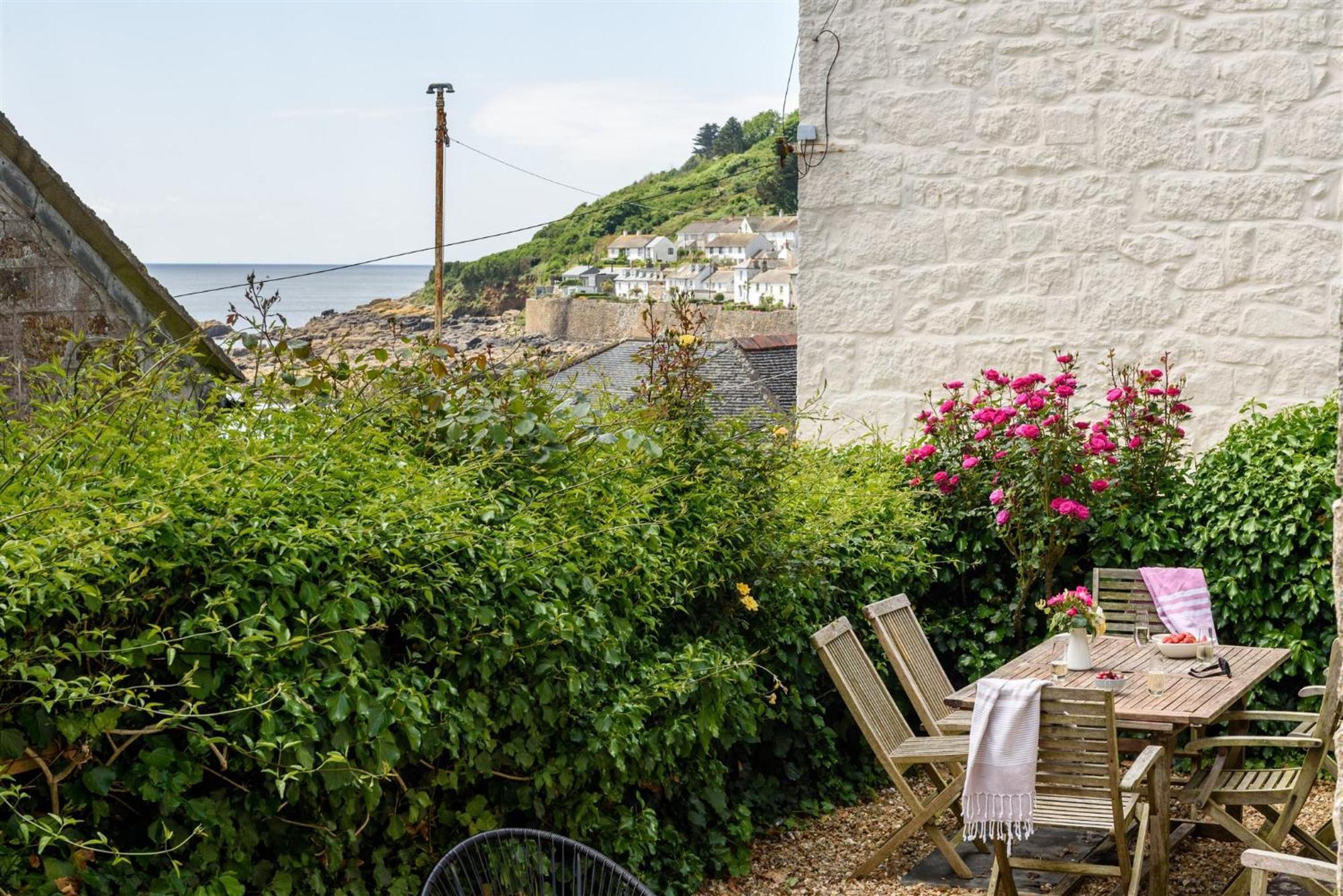 Mousehole Cottage Hikkaduwa Dış mekan fotoğraf